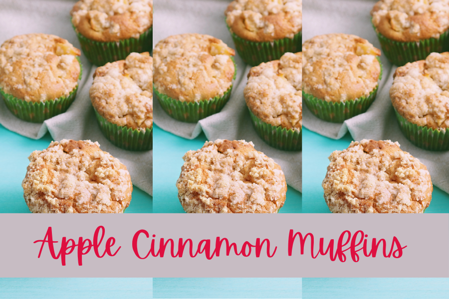 Apple Muffins