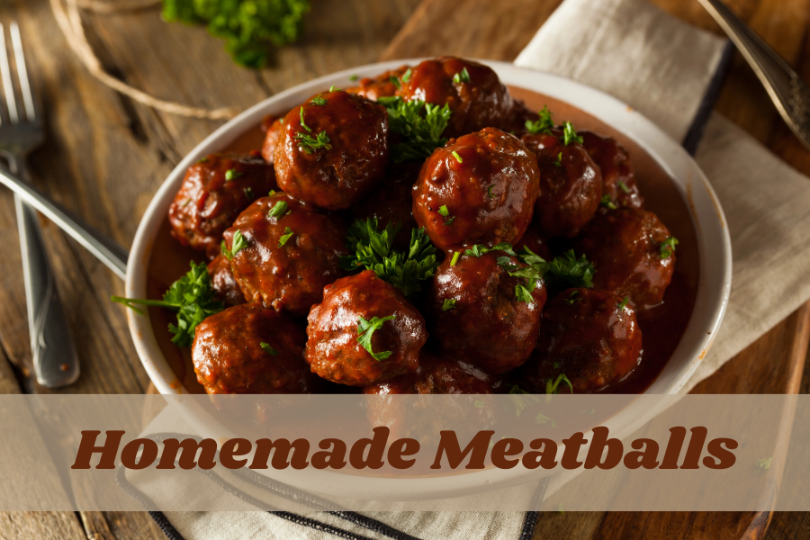 meatballs