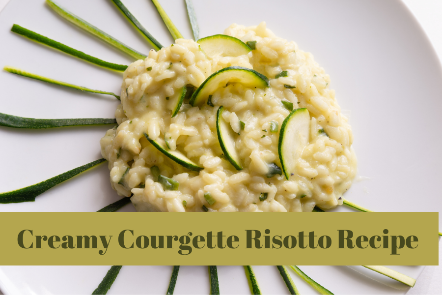 risotto recipe