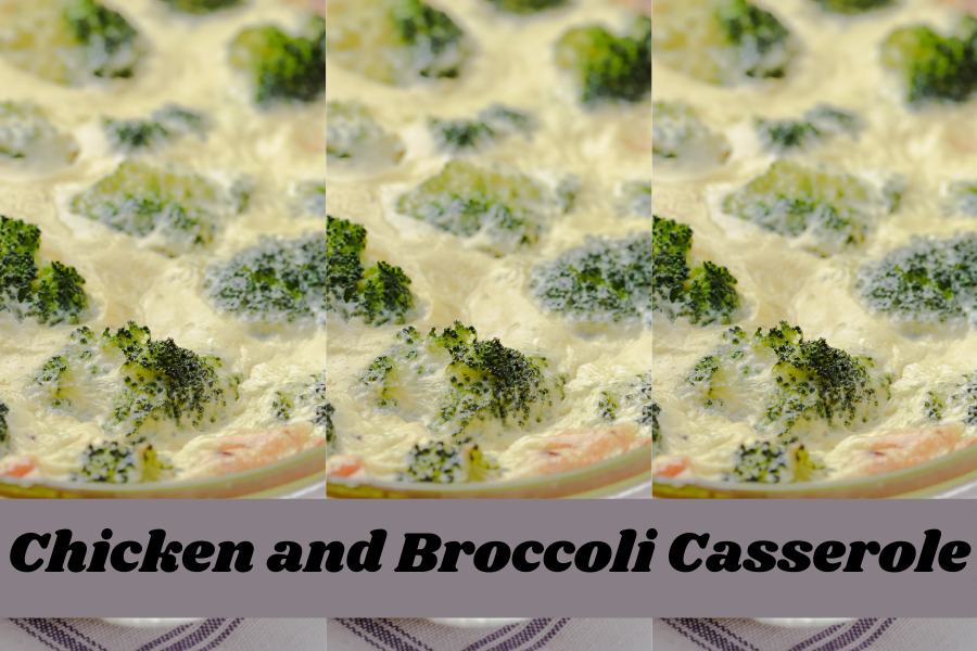 chicken casserole