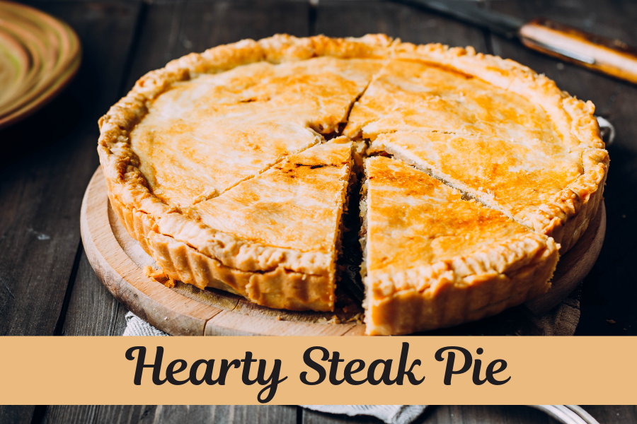 steak pie