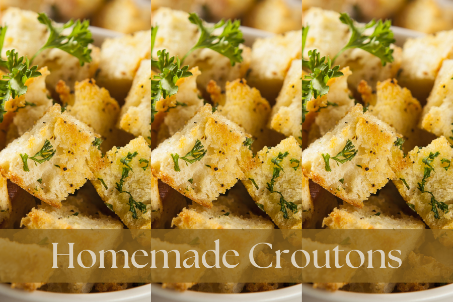 croutons