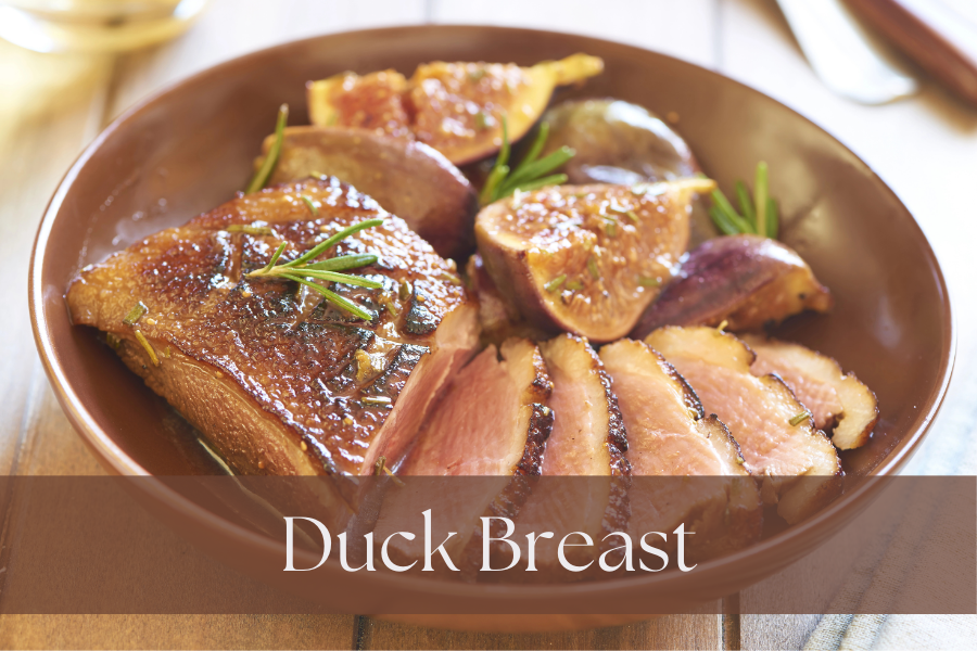 duck breast