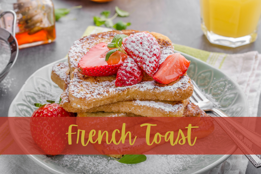 french toast