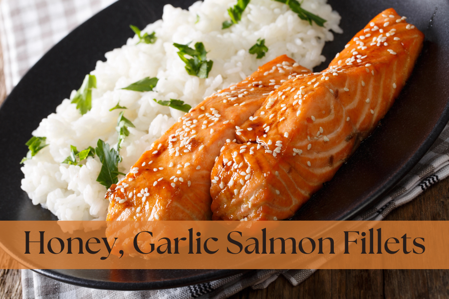 salmon recipes