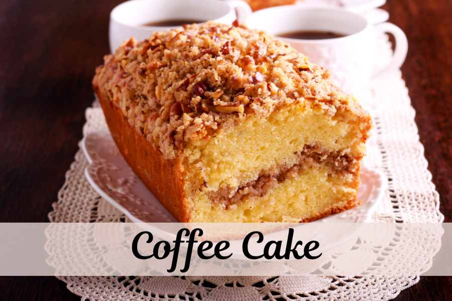 Coffee Cake